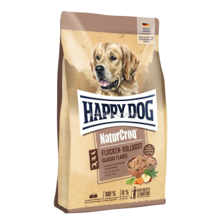 Happy Dog - Flocken Vollkost